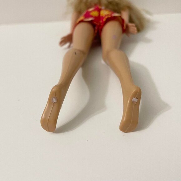 Vintage Coca Cola Splash Barbie Mattel Doll - Picture 9 of 16